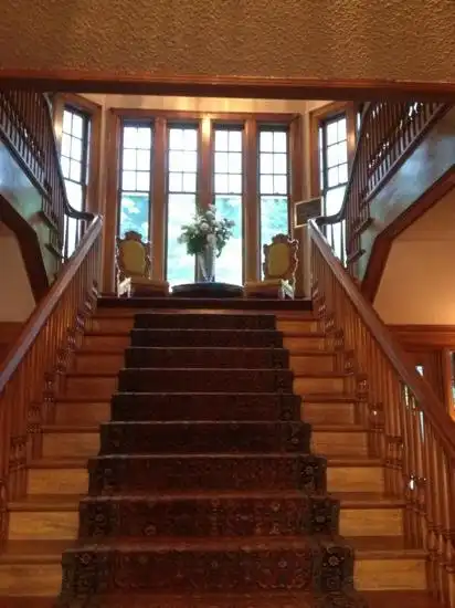 Hotels in der Nähe von The Rutherglen Mansion