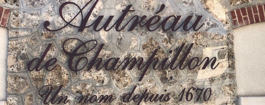 Champagne Autreau