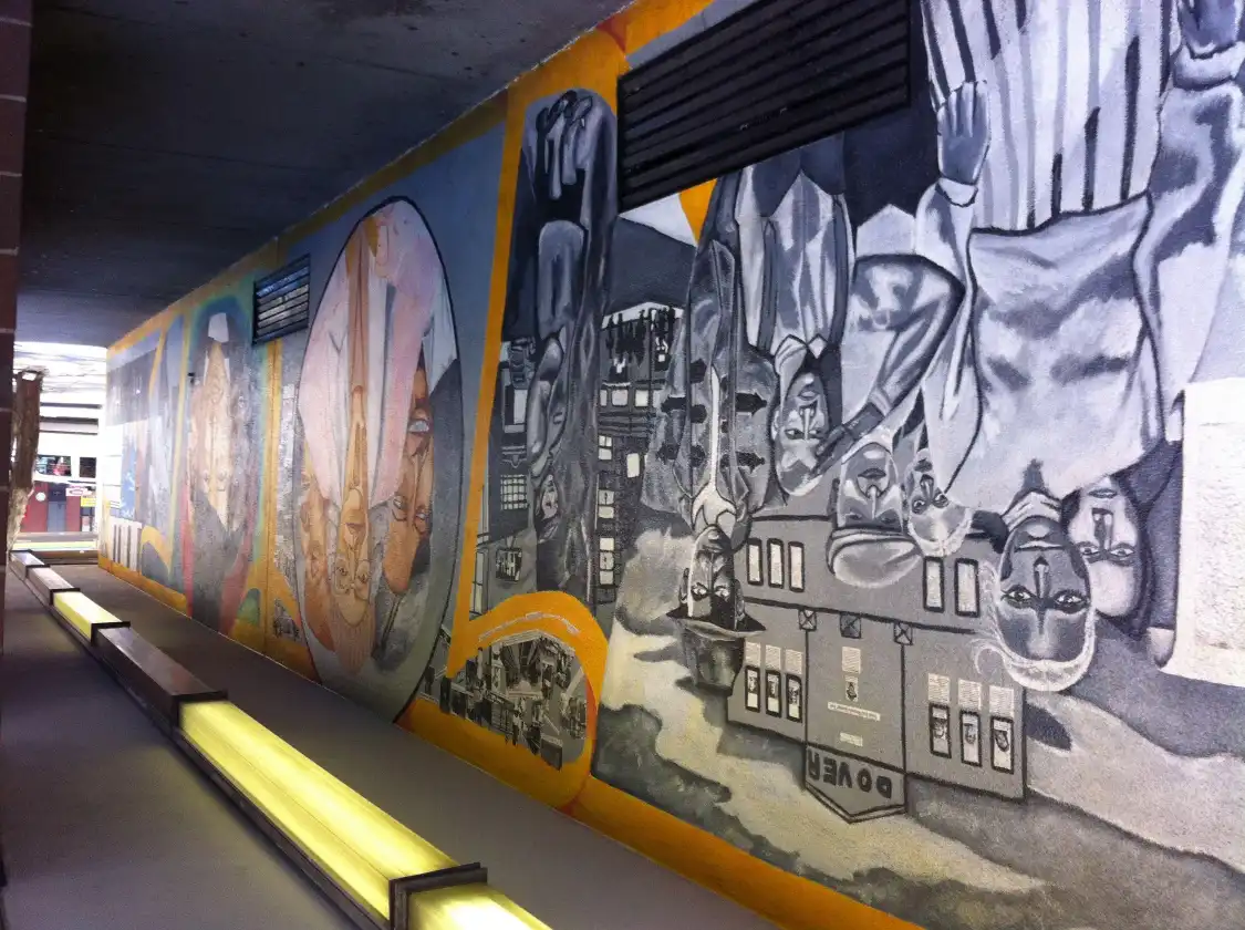 Hotels near Harriet Tubman House