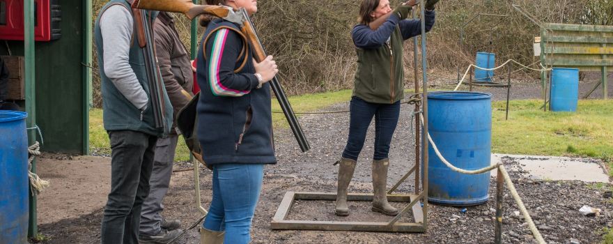 Humberside Shooting Ground