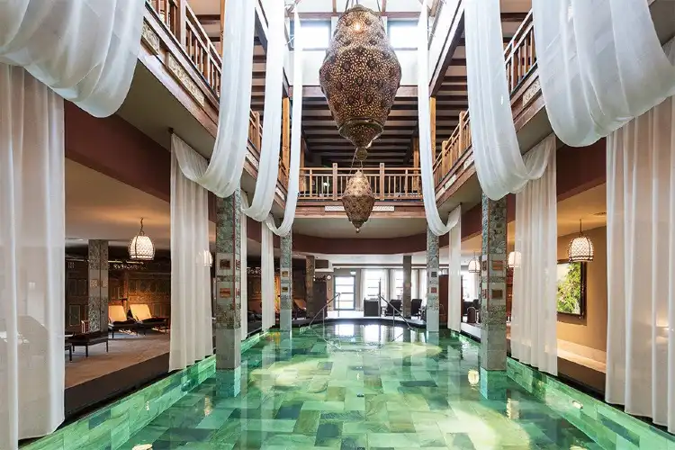 Hotels in der Nähe von Vabali Spa Düsseldorf