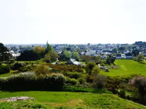 Tumulus de St-Michel