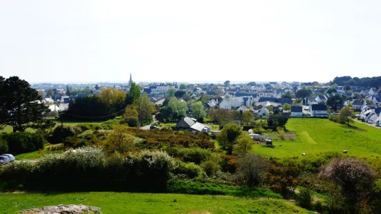 Tumulus de St-Michel