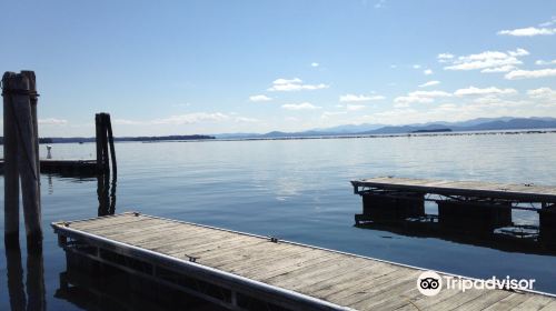 Burlington Community Boathouse Marina