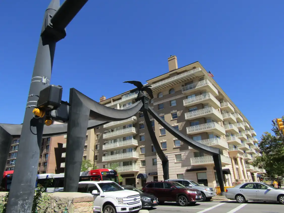 Hotel in zona Eagle Gate