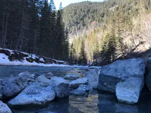 Lussier Hot Springs