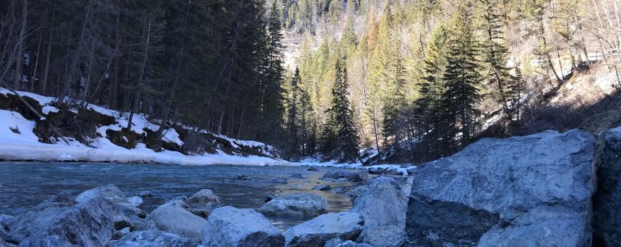 Lussier Hot Springs