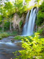 Spearfish Falls