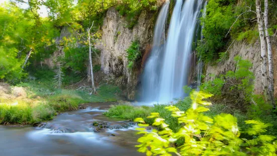 Spearfish Falls