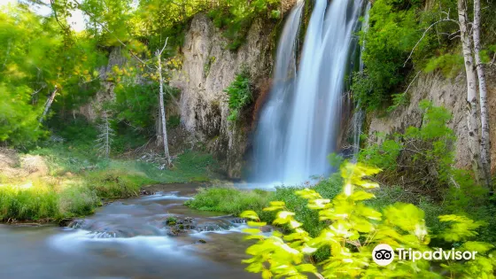 Spearfish Falls