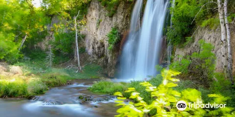 Spearfish Falls