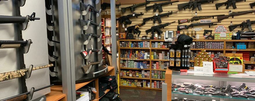 Oak Ridge Gun Range