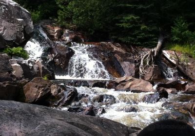 Yellow Dog Falls