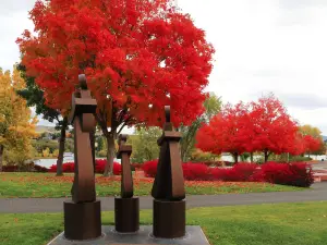 Wenatchee Riverfront Park