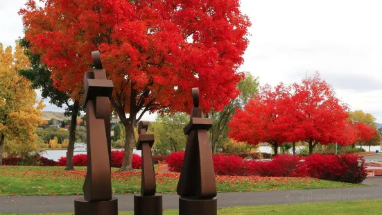 Wenatchee Riverfront Park