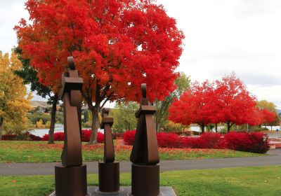 Wenatchee Riverfront Park