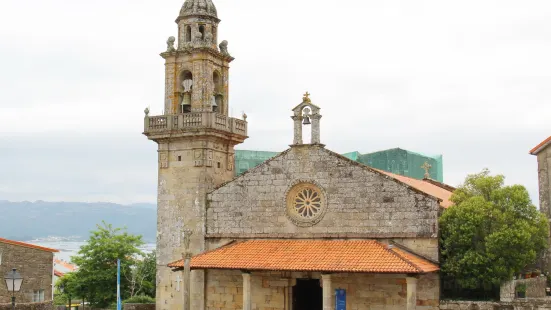 Igrexa San Pedro/ Church of San Pedro