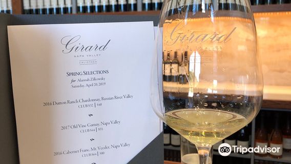 Girard Winery