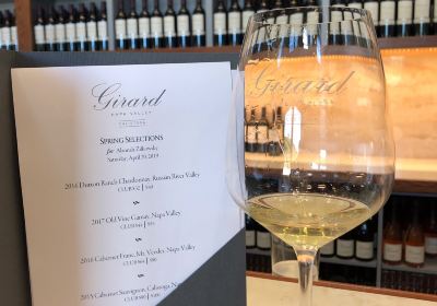 Girard Winery