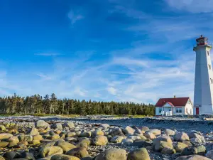 Phare de la Pointe Carleton