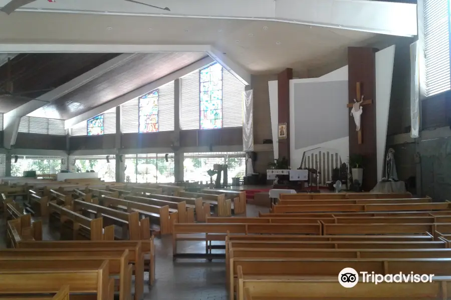 Our Mother of Perpetual Help Parish - Redemptorist Church