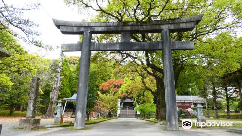 徳重神社