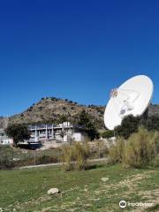 Madrid Deep Space Communications Complex NASA