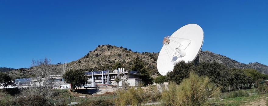 Madrid Deep Space Communications Complex