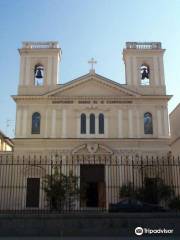 Santuario Maria SS.ma di Campiglione (Caivano)