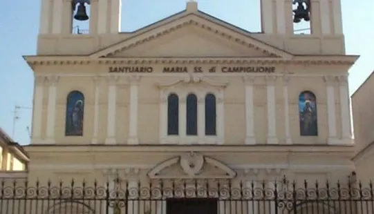 Santuario Maria SS.ma di Campiglione (Caivano)