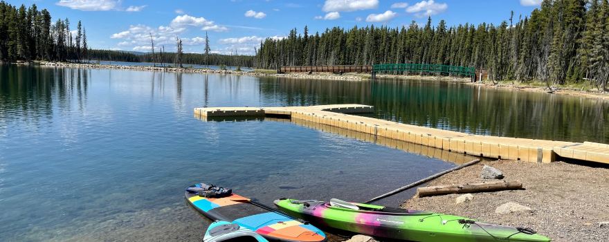 Pierre Grey's Lakes Provincial Park