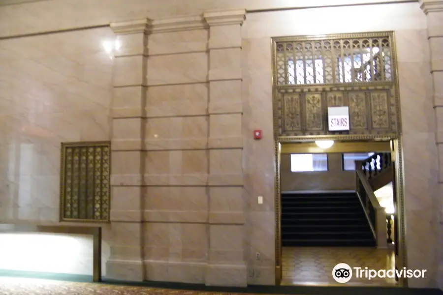 Hall Branch, Chicago Public Library