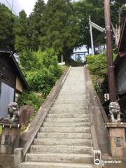 Atago Shrine