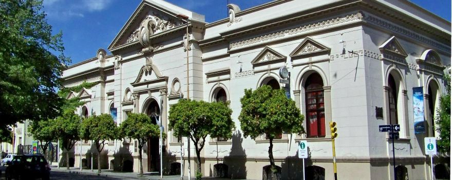 Museo Juan Manuel Fangio