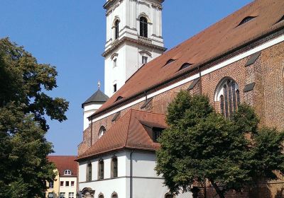 St Mary's Cathedral, Fürstenwalde