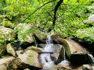 South Mountains State Park