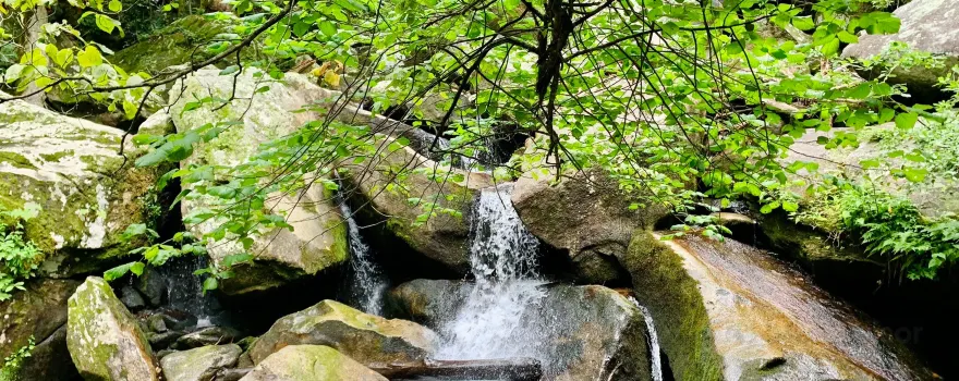 South Mountains State Park