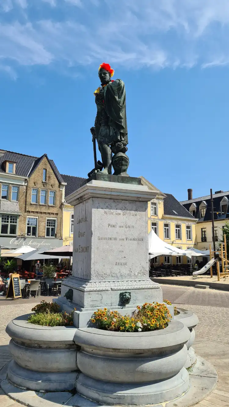 Hotels in Zottegem