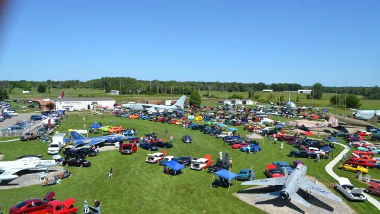 Grissom Air Museum