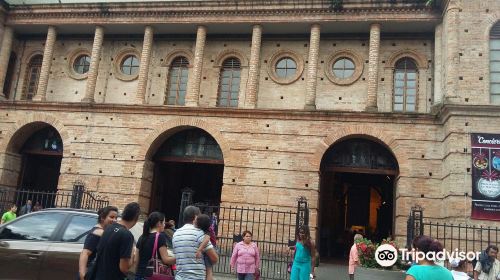 Our Lady of Poverty Cathedral, Pereira