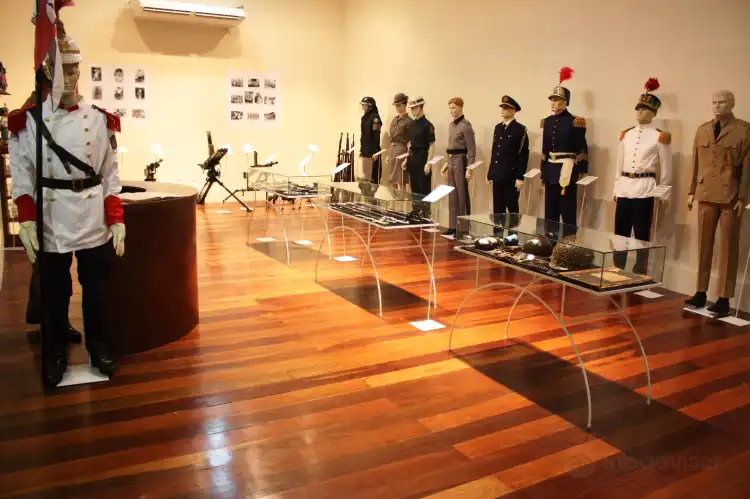 Các khách sạn gần Pernambuco Military Police Museum