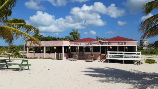 Pink Sand Beach