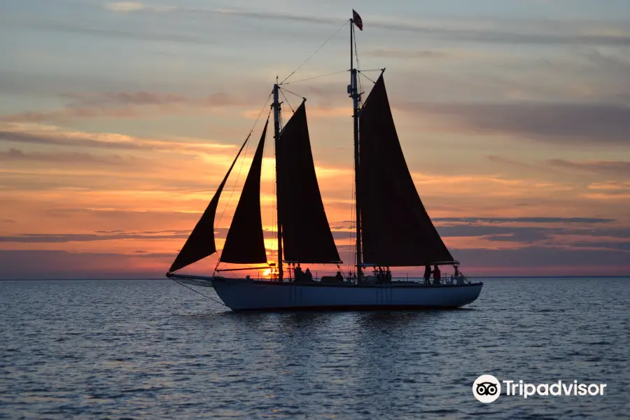 Sail Door County