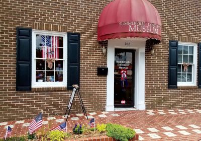 Summerville Dorchester Museum