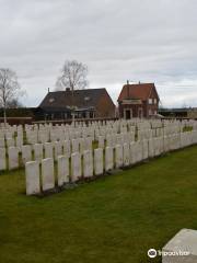 Mendinghem Military Cemetery