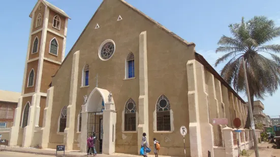 Banjul Roman Catholic Cathedral