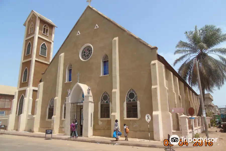 Banjul Roman Catholic Cathedral