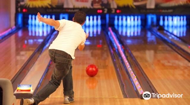 Hollywood Bowl Carlisle