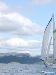 Ocean Sailing Scotland
