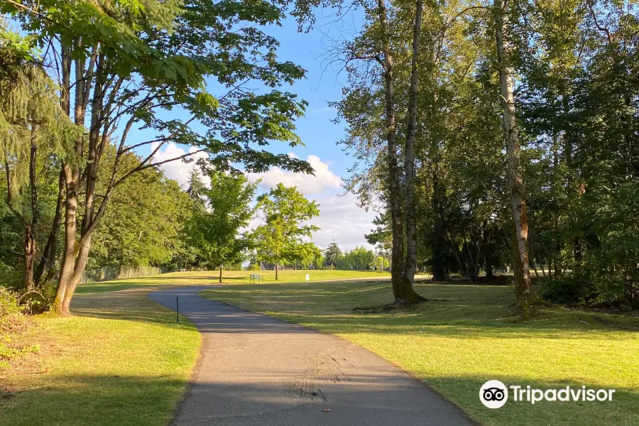 Lake Boren Park